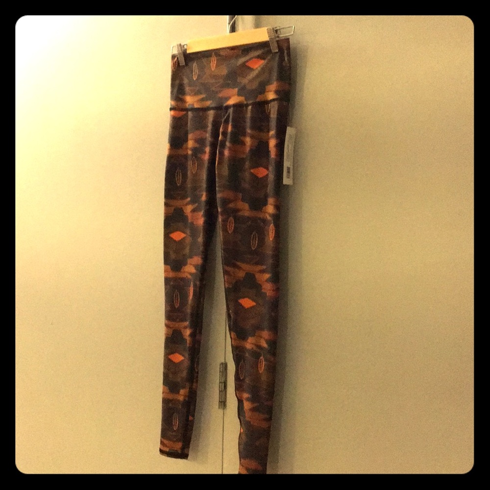 Teeki Pant